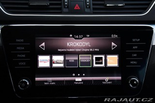 Škoda Superb 2.0TDi CARPLAY ČR 2019