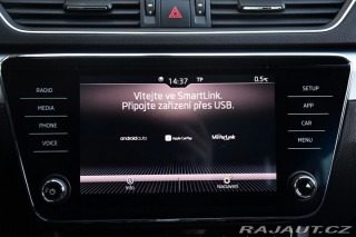 Škoda Superb 2.0TDi CARPLAY ČR 2019