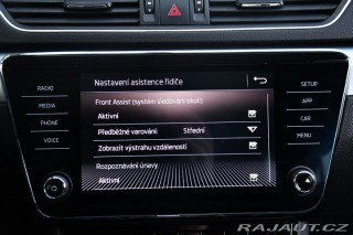 Škoda Superb 2.0TDi CARPLAY ČR 2019