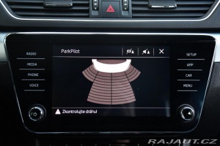 Škoda Superb 2.0TDi CARPLAY ČR 2019