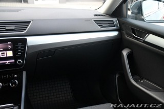 Škoda Superb 2.0TDi CARPLAY ČR 2019