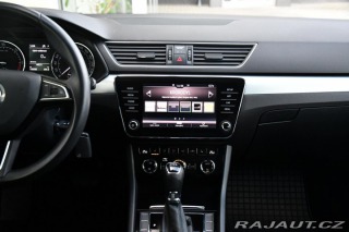 Škoda Superb 2.0TDi CARPLAY ČR 2019