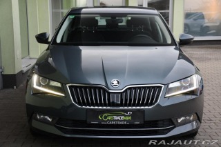 Škoda Superb 2.0TDi CARPLAY ČR 2019