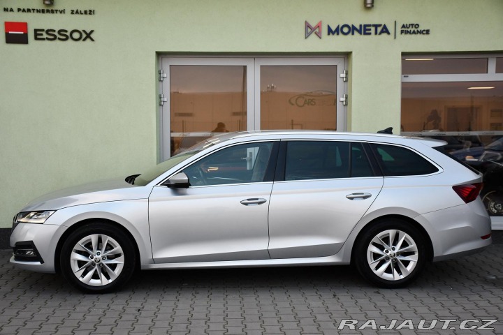 Škoda Octavia 1.5TSI STYLE MATRIX ČR 1M 2020