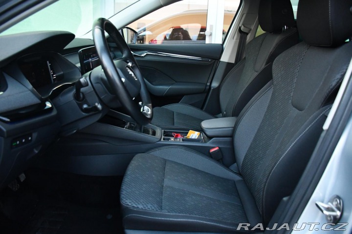 Škoda Octavia 1.5TSI STYLE MATRIX ČR 1M 2020