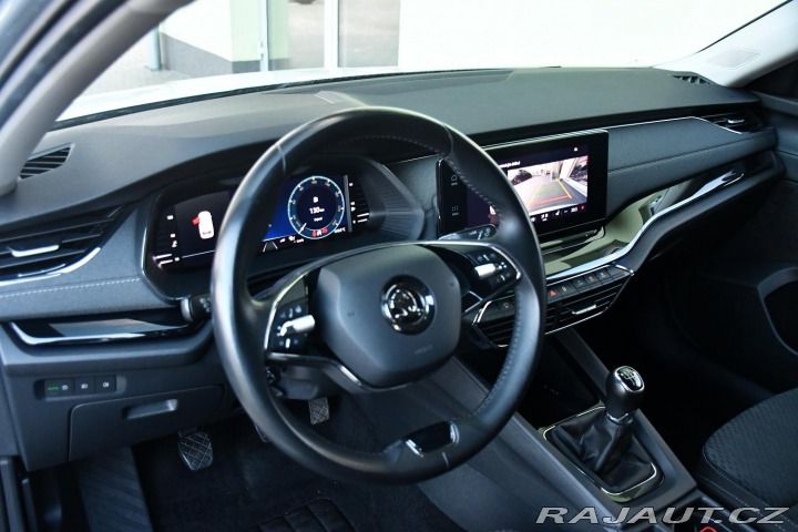 Škoda Octavia 1.5TSI STYLE MATRIX ČR 1M 2020