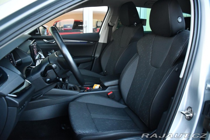 Škoda Octavia 1.5TSI STYLE MATRIX ČR 1M 2020