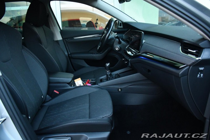 Škoda Octavia 1.5TSI STYLE MATRIX ČR 1M 2020