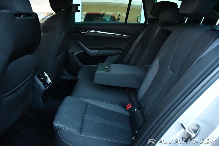 Škoda Octavia 1.5TSI STYLE MATRIX ČR 1M 2020