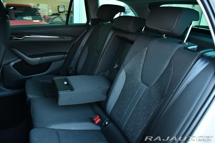 Škoda Octavia 1.5TSI STYLE MATRIX ČR 1M 2020