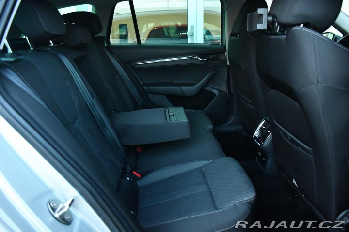 Škoda Octavia 1.5TSI STYLE MATRIX ČR 1M 2020