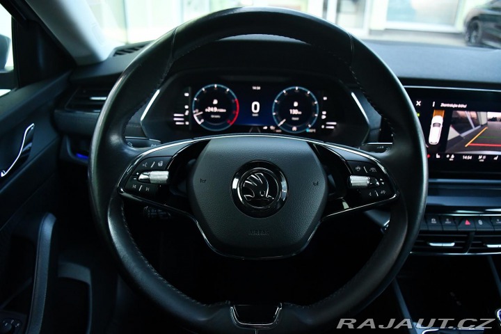 Škoda Octavia 1.5TSI STYLE MATRIX ČR 1M 2020