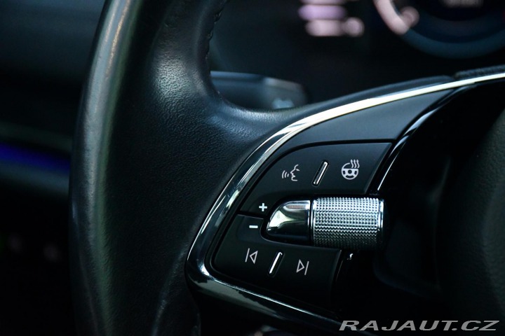 Škoda Octavia 1.5TSI STYLE MATRIX ČR 1M 2020