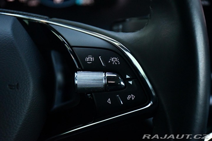 Škoda Octavia 1.5TSI STYLE MATRIX ČR 1M 2020