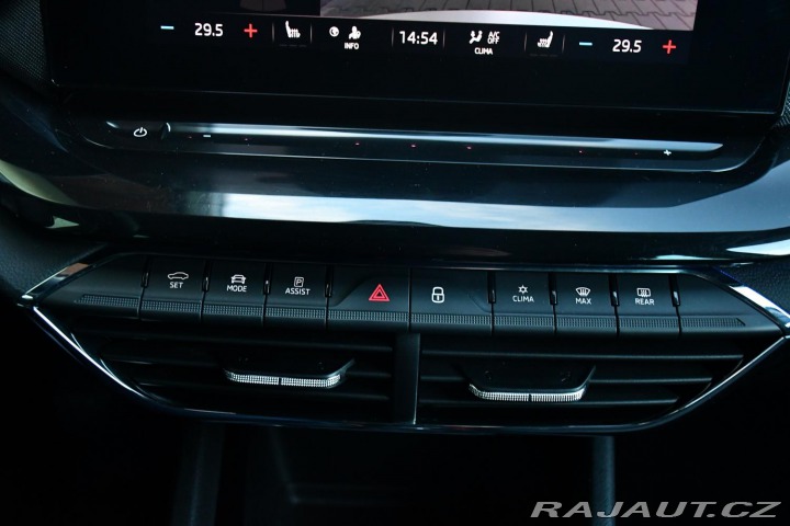 Škoda Octavia 1.5TSI STYLE MATRIX ČR 1M 2020