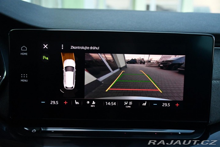 Škoda Octavia 1.5TSI STYLE MATRIX ČR 1M 2020