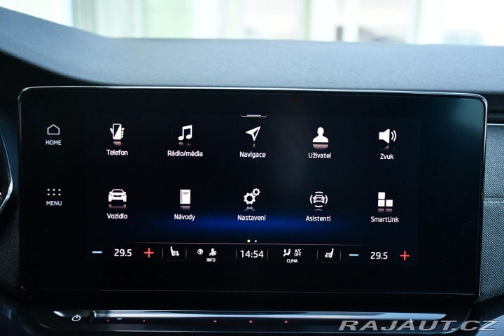 Škoda Octavia 1.5TSI STYLE MATRIX ČR 1M 2020