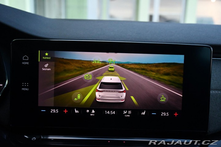 Škoda Octavia 1.5TSI STYLE MATRIX ČR 1M 2020