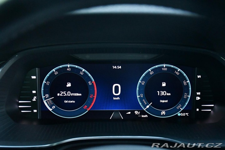 Škoda Octavia 1.5TSI STYLE MATRIX ČR 1M 2020