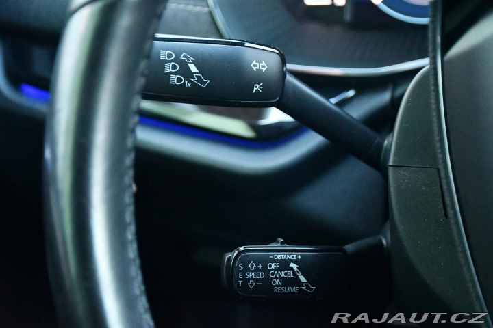 Škoda Octavia 1.5TSI STYLE MATRIX ČR 1M 2020