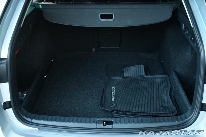 Škoda Octavia 1.5TSI STYLE MATRIX ČR 1M 2020