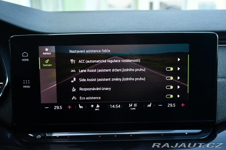 Škoda Octavia 1.5TSI STYLE MATRIX ČR 1M 2020