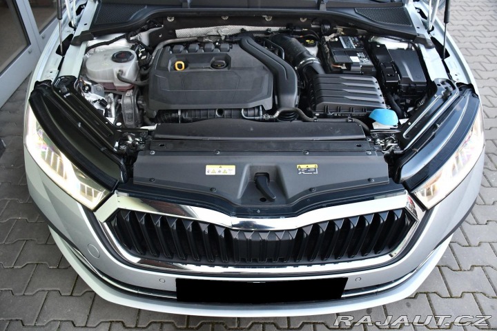 Škoda Octavia 1.5TSI STYLE MATRIX ČR 1M 2020