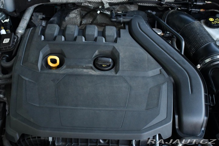 Škoda Octavia 1.5TSI STYLE MATRIX ČR 1M 2020