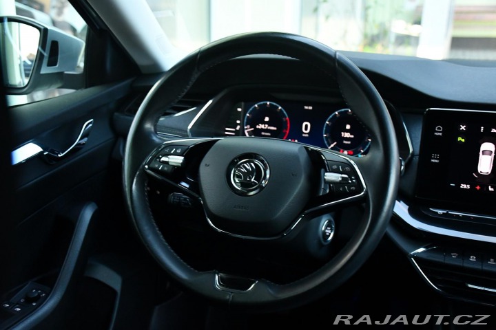 Škoda Octavia 1.5TSI STYLE MATRIX ČR 1M 2020