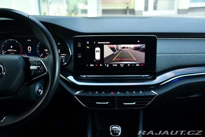 Škoda Octavia 1.5TSI STYLE MATRIX ČR 1M 2020