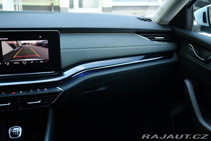 Škoda Octavia 1.5TSI STYLE MATRIX ČR 1M 2020