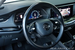 Škoda Octavia 1.5TSI STYLE MATRIX ČR 1M 2020