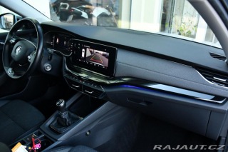 Škoda Octavia 1.5TSI STYLE MATRIX ČR 1M 2020