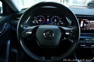 Škoda Octavia 1.5TSI STYLE MATRIX ČR 1M 2020