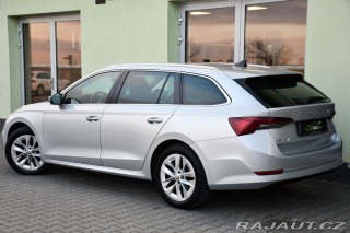 Škoda Octavia 1.5TSI STYLE MATRIX ČR 1M 2020