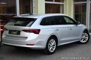 Škoda Octavia 1.5TSI STYLE MATRIX ČR 1M 2020