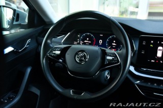 Škoda Octavia 1.5TSI STYLE MATRIX ČR 1M 2020