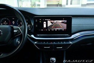 Škoda Octavia 1.5TSI STYLE MATRIX ČR 1M 2020