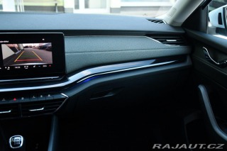 Škoda Octavia 1.5TSI STYLE MATRIX ČR 1M 2020