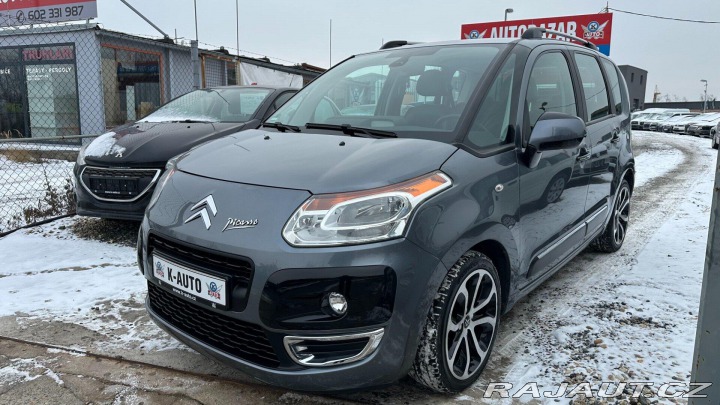 Citroën C3 Picasso 1.4i 70kW*Exclusive*PDC*K 2009