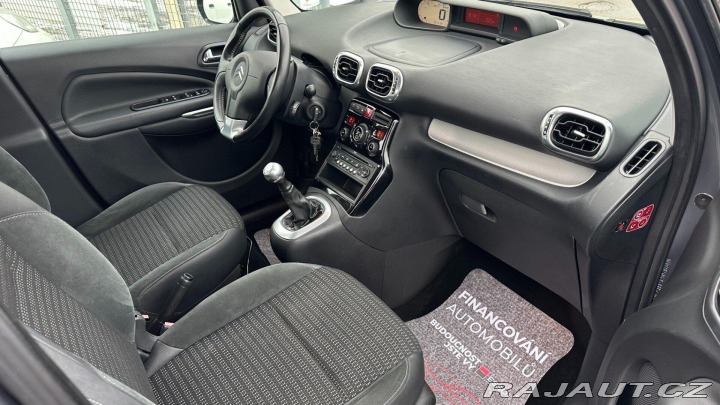 Citroën C3 Picasso 1.4i 70kW*Exclusive*PDC*K 2009