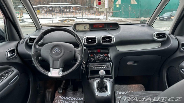 Citroën C3 Picasso 1.4i 70kW*Exclusive*PDC*K 2009