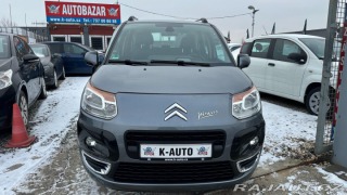 Citroën C3 Picasso 1.4i 70kW*Exclusive*PDC*K 2009