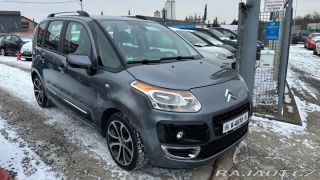 Citroën C3 Picasso 1.4i 70kW*Exclusive*PDC*K 2009