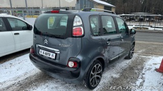 Citroën C3 Picasso 1.4i 70kW*Exclusive*PDC*K 2009