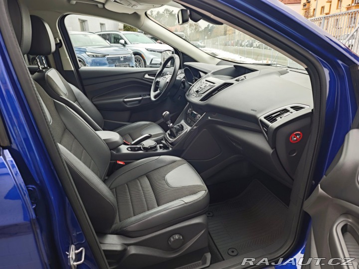 Ford Kuga 2.0 TDCi Titanium AWD Xen 2015