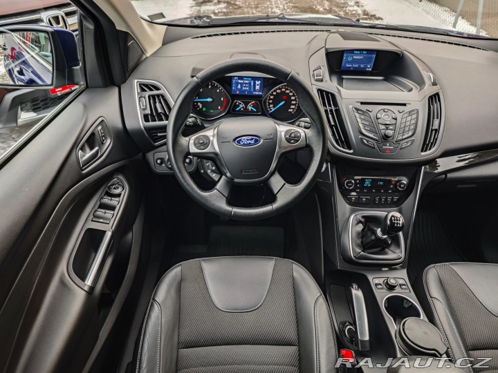 Ford Kuga 2.0 TDCi Titanium AWD Xen 2015