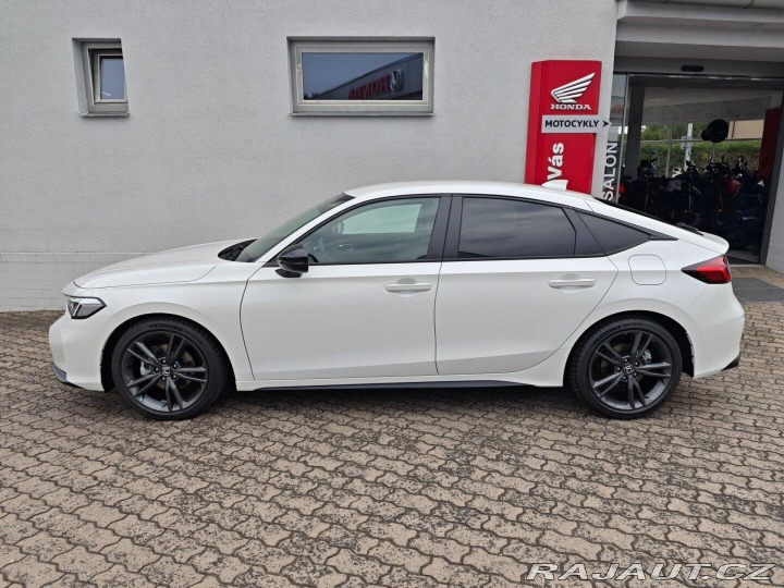 Honda Civic 2.0 e:HEV SPORT Facelift 2026
