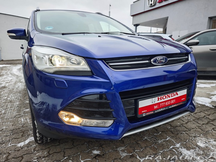 Ford Kuga 2.0 TDCi Titanium AWD Xen 2015