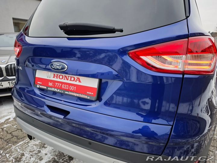 Ford Kuga 2.0 TDCi Titanium AWD Xen 2015